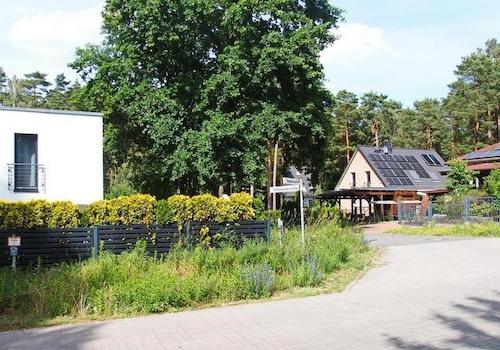 freundliches Umfeld