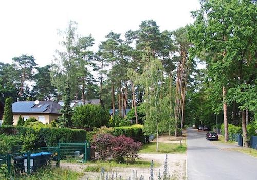 unmittelbares Umfeld