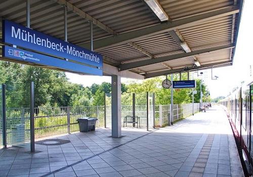 S-Bahnstation