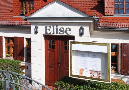 Restaurant Landhaus Elise