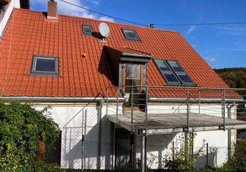 So ist ihr Balkon