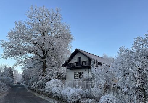 Winterkulisse