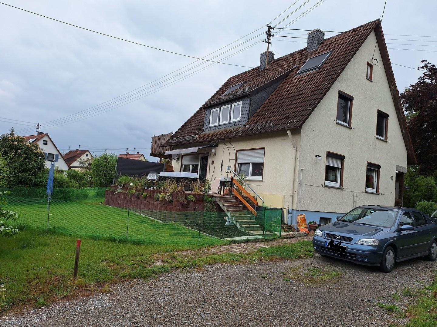 Aussenansicht von Südost