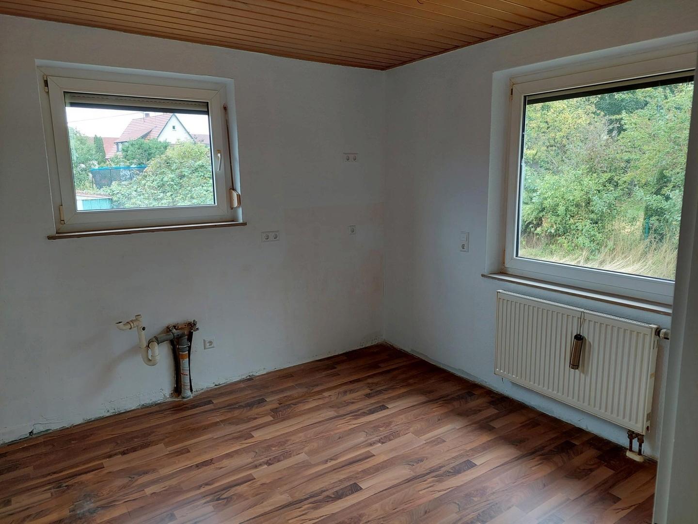 Küche EG