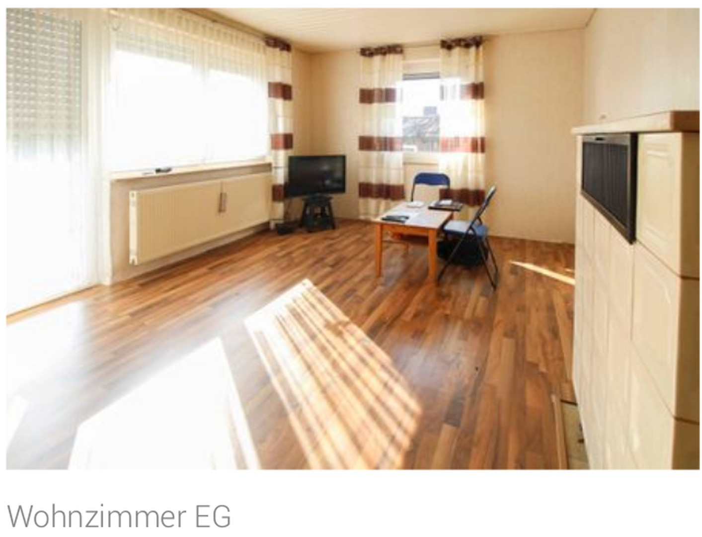 Wohnzimmer EG