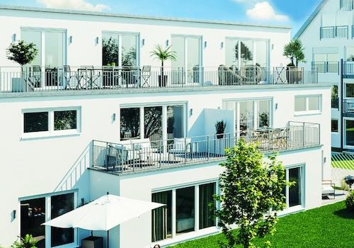 Ein Neubau - Juwel im Zentrum