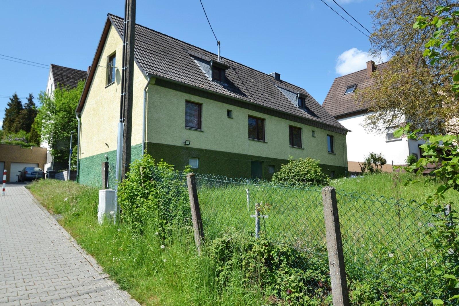 Grundstück gesamt 548 m²