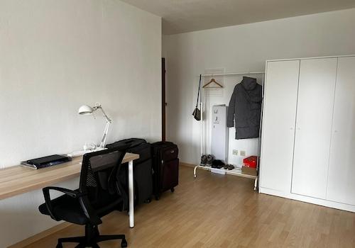 Wohn-/Schlafzimmer
