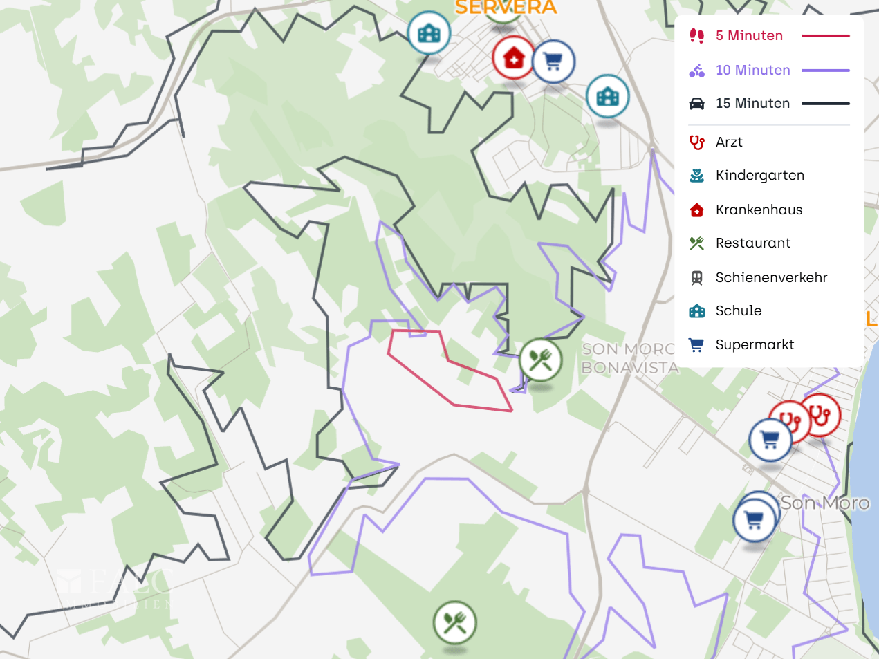 Lageplan