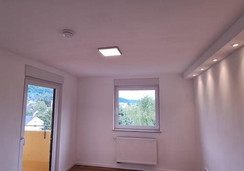 Helles Kinderzimmer