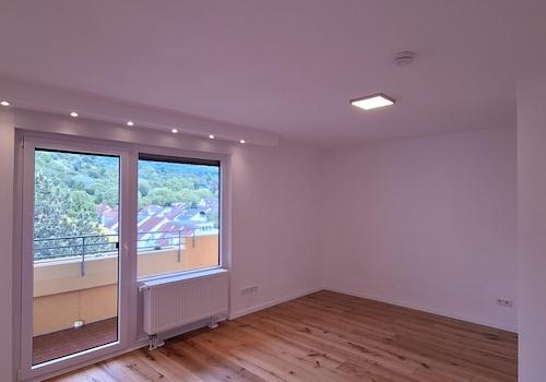 Modernes Schlafzimmer
