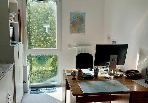 Arbeitszimmer
