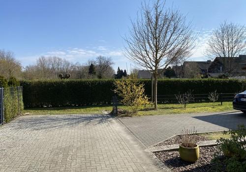 Einfahrt