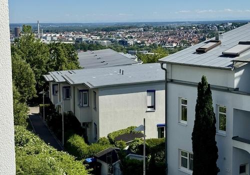 Aussicht Balkon