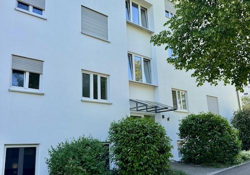 Außenansicht Nord