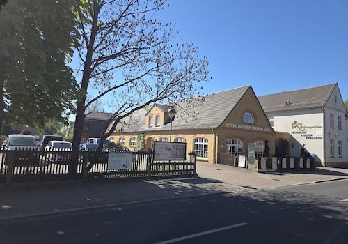 sorbisches Gemeindezentrum