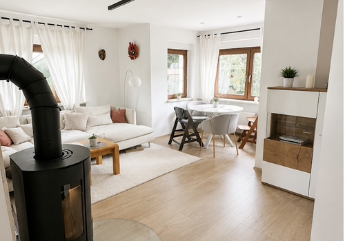 Wohnzimmer