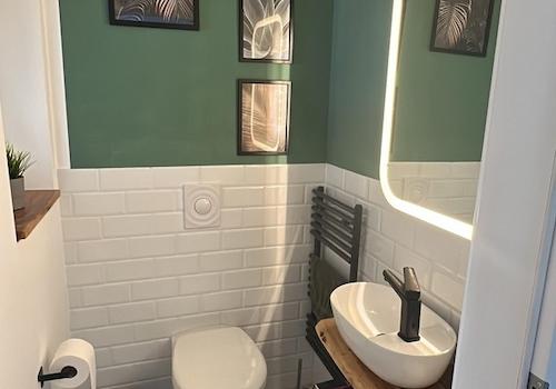 Gäste WC