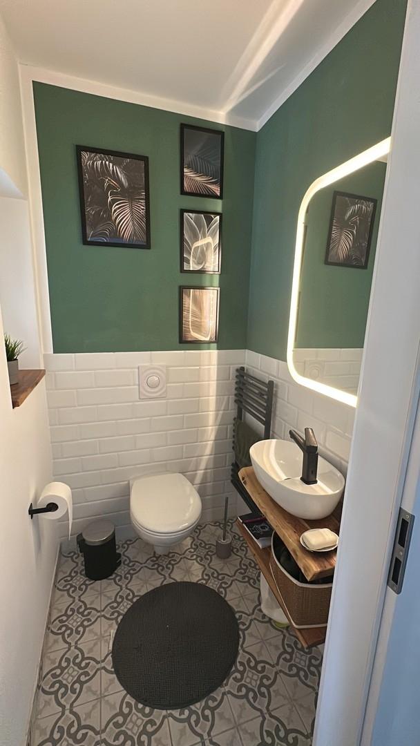 Gäste WC