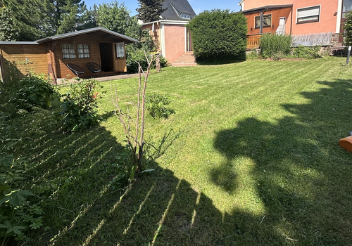 Gartenbereich