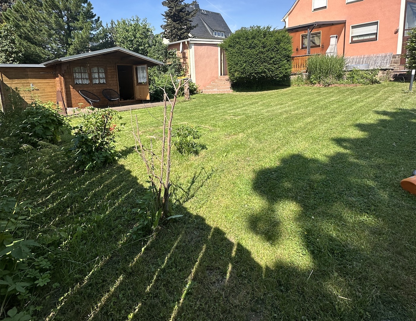 Gartenbereich