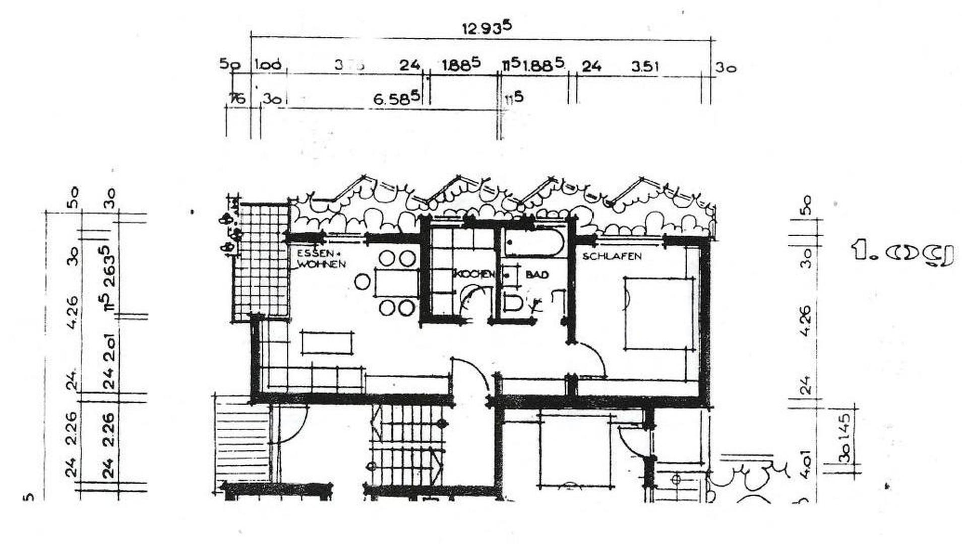 Grundriss Original