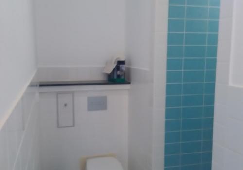 Bad / WC