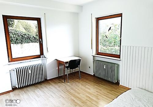 Schlaf / Arbeitszimmer