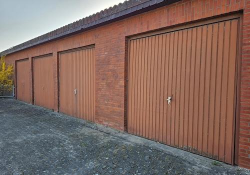 Garagenanlage