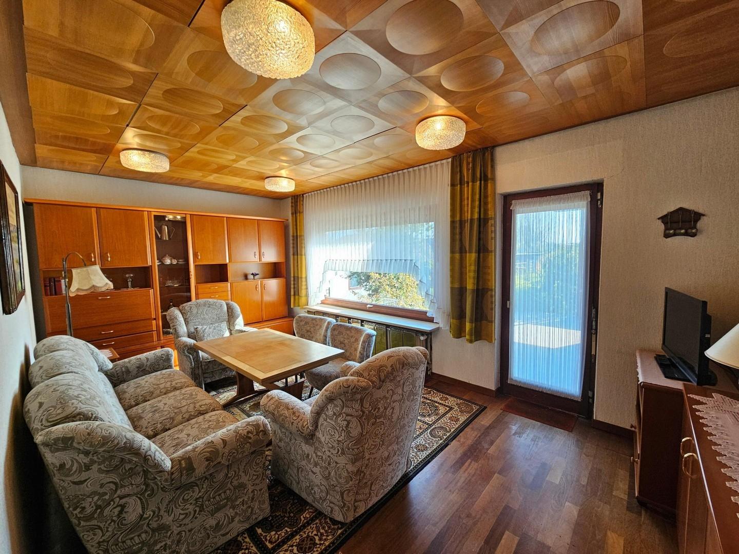 Kleines Wohnzimmer EG