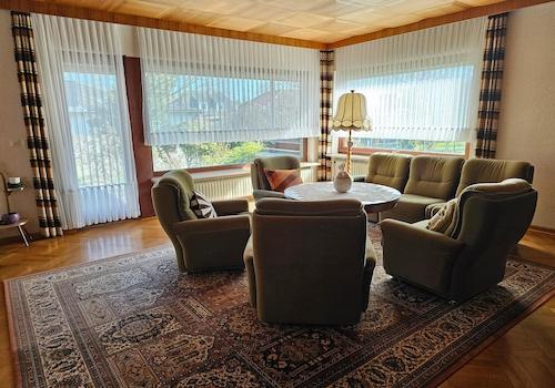 Großes Wohnzimmer - EG