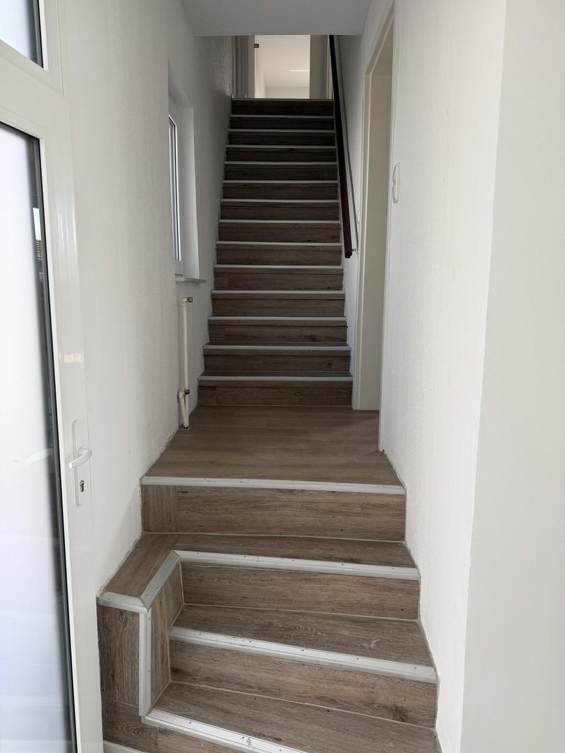 Treppe