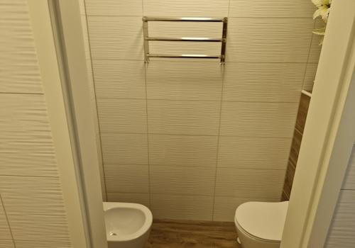 Hauptbad WC u Bidet