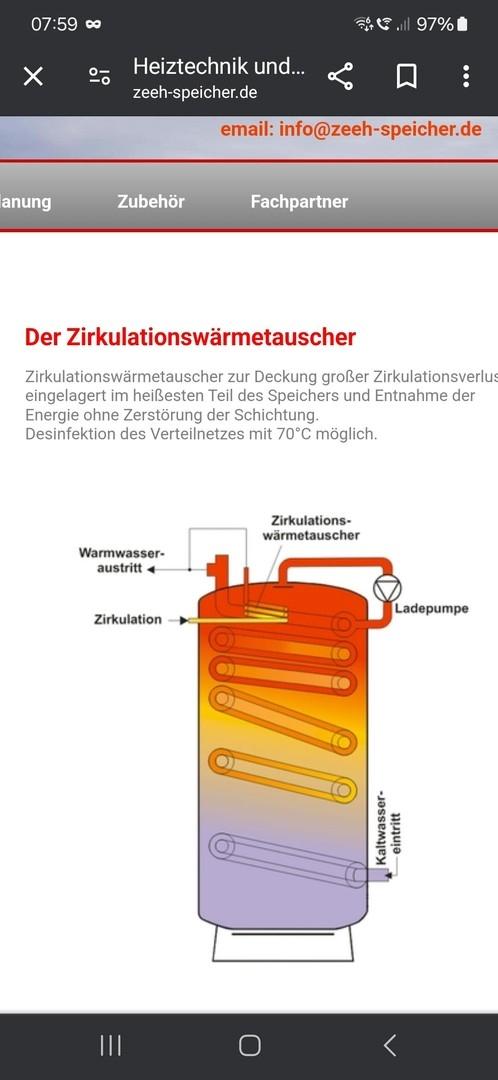 Hocheffizienzspeicher