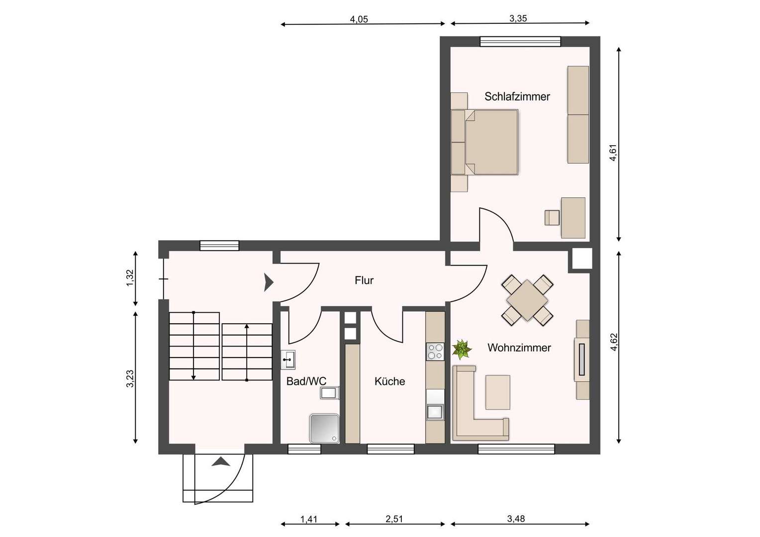 Grundriss