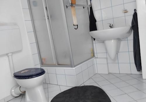 Duschbad Dachgeschoss