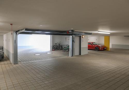 Tiefgarage