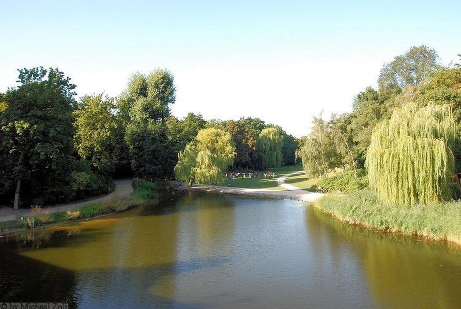 Volkspark Wilmersdorf