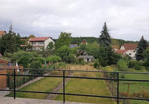 Terrassen Blick