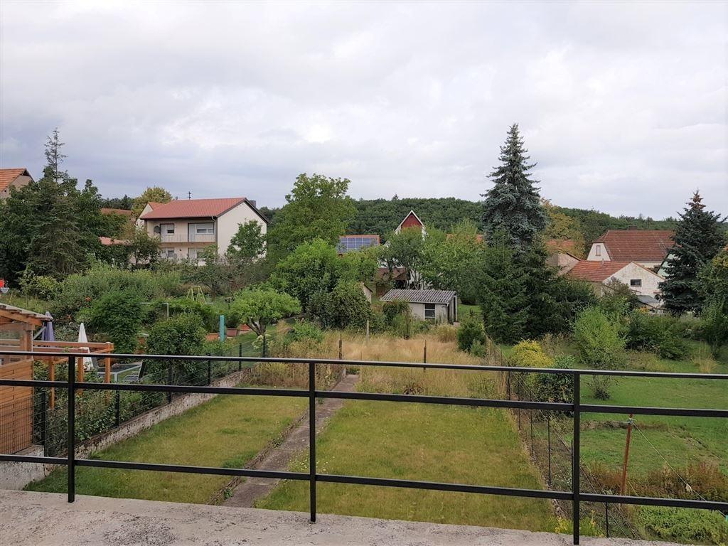 Terrassen Blick
