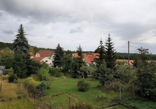 Terrasse Blick 3