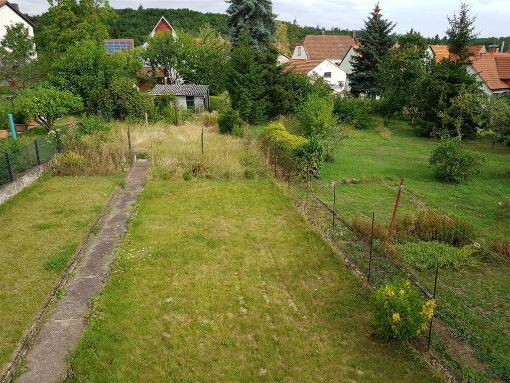 Blick von der Terrasse