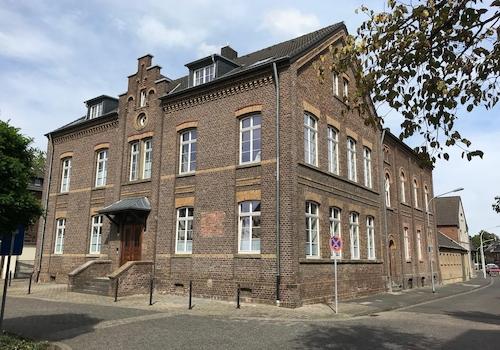 Hausansicht Ahl Schull 