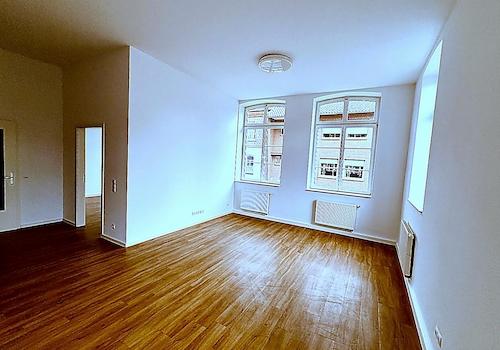 Blick Richtung Wohnzimmer