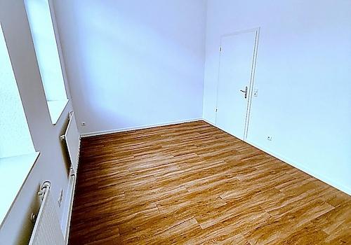 Schlafzimmer Richtung Türe