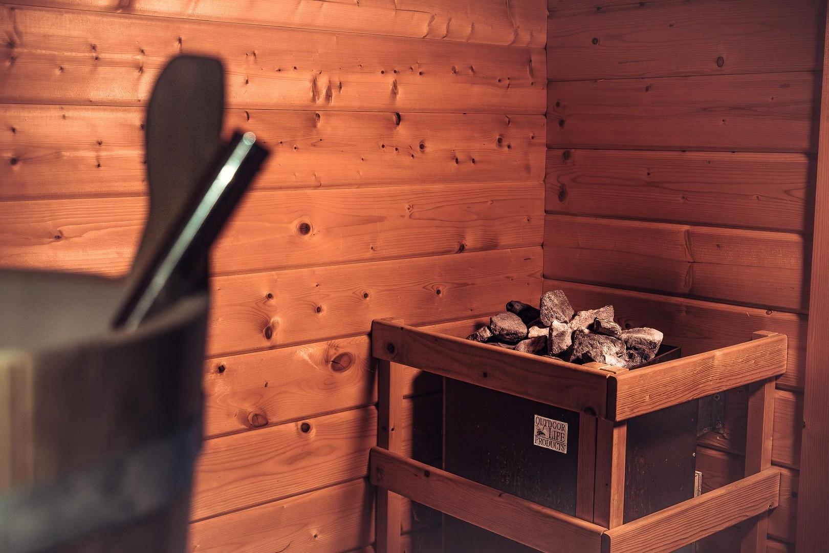 Sauna