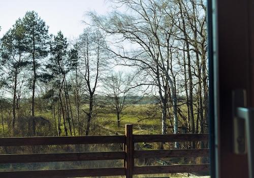 Ausblick Ferienwohnung