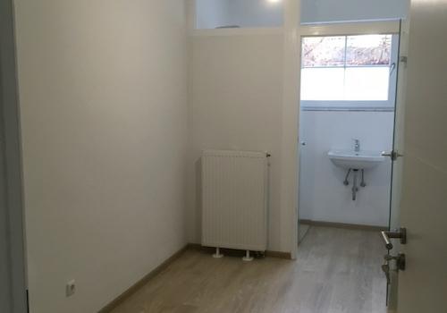 Raum 1 mit Dusche