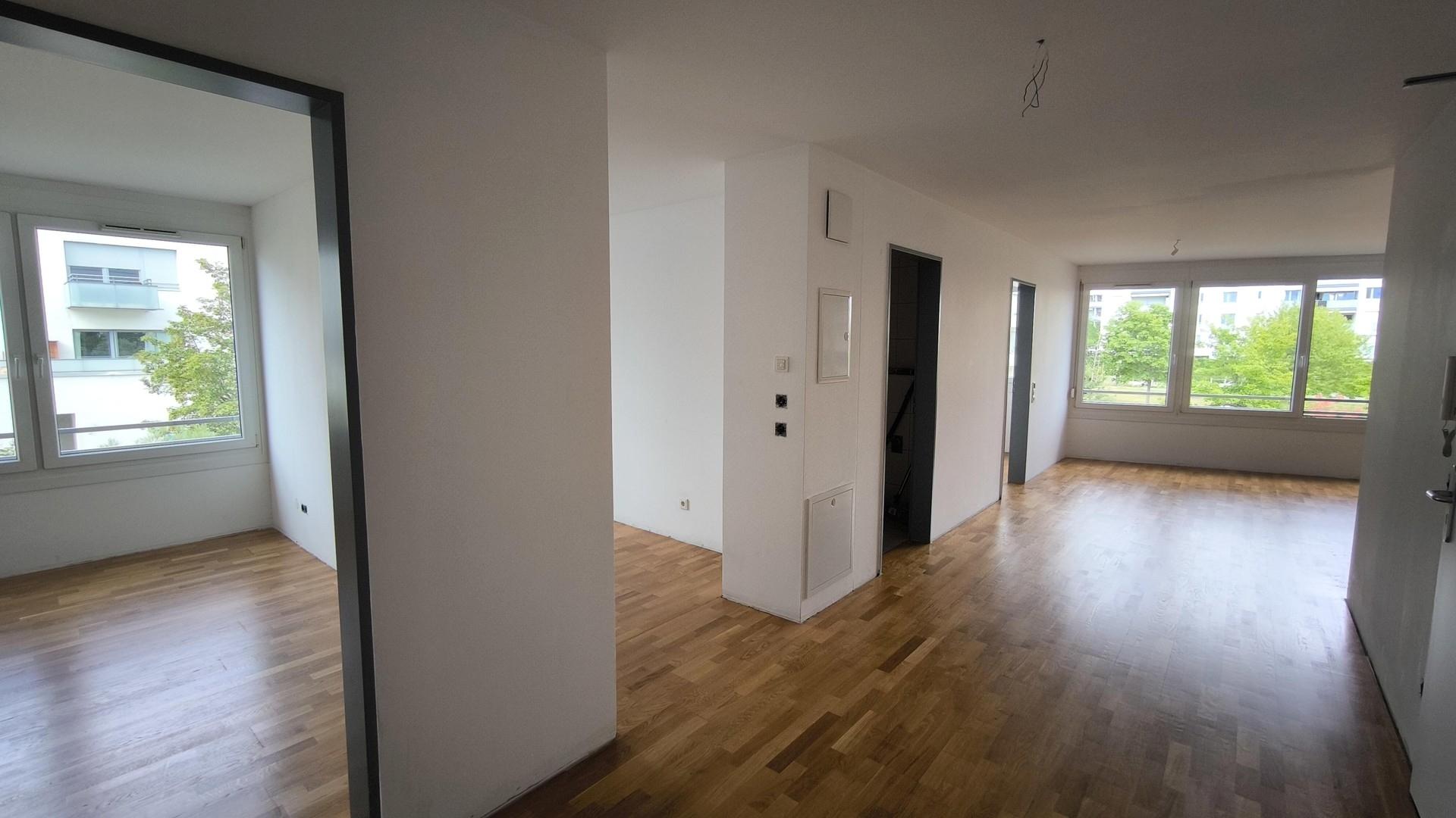 85qm Fußbodenheizung