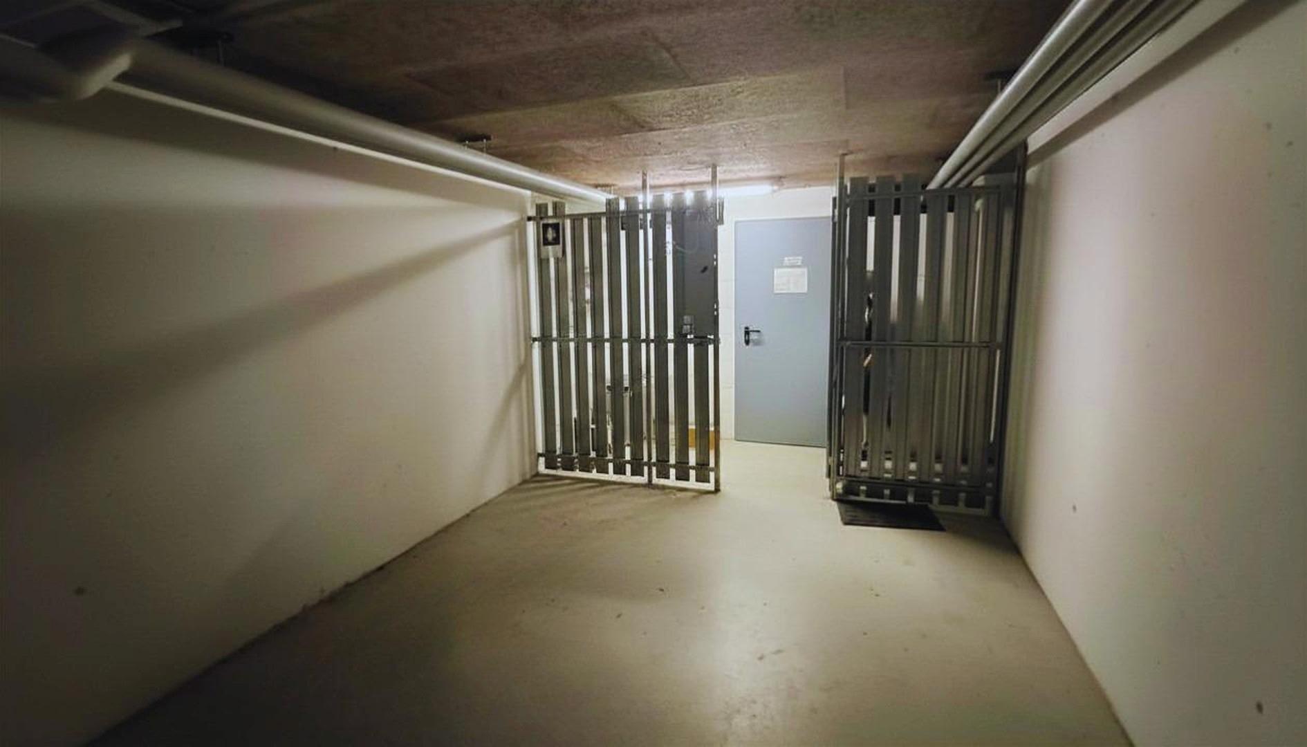 Sehr großes Kellerabteil-15qm